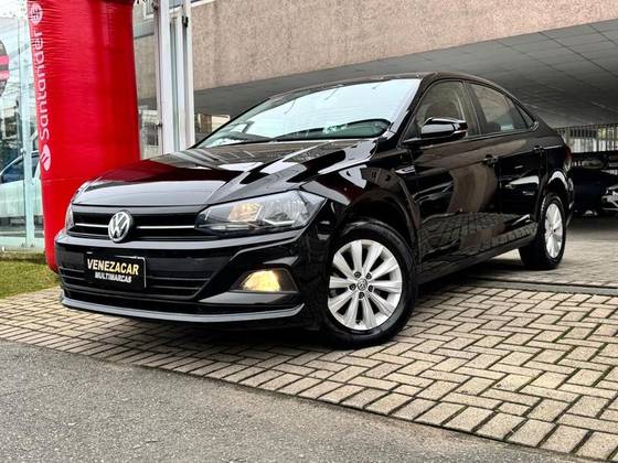 VOLKSWAGEN VIRTUS 1.0 200 TSI COMFORTLINE AUTOMÁTICO VOLKSWAGEN VIRTUS 1.0 200 TSI COMFORTLINE AUTOMÁTICO